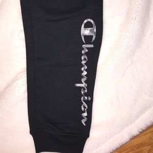 champion sweatpants